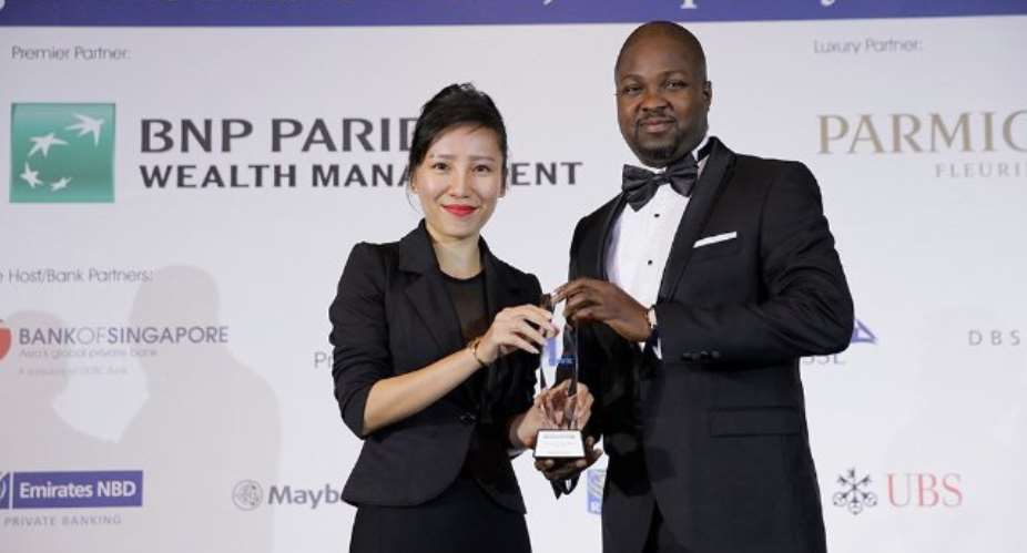 Standard Bank Wealth and Investment recognized as Africa's Best Private Bank