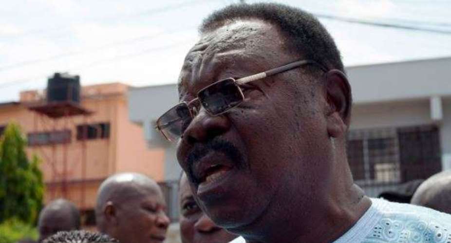 I.C Quaye Clears The Air Over Hajj Crisis