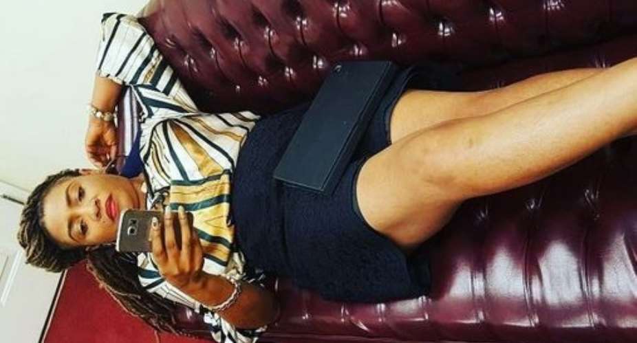 Time for Stress, Actress, Benita Nzeribe Enjoying her Marriage