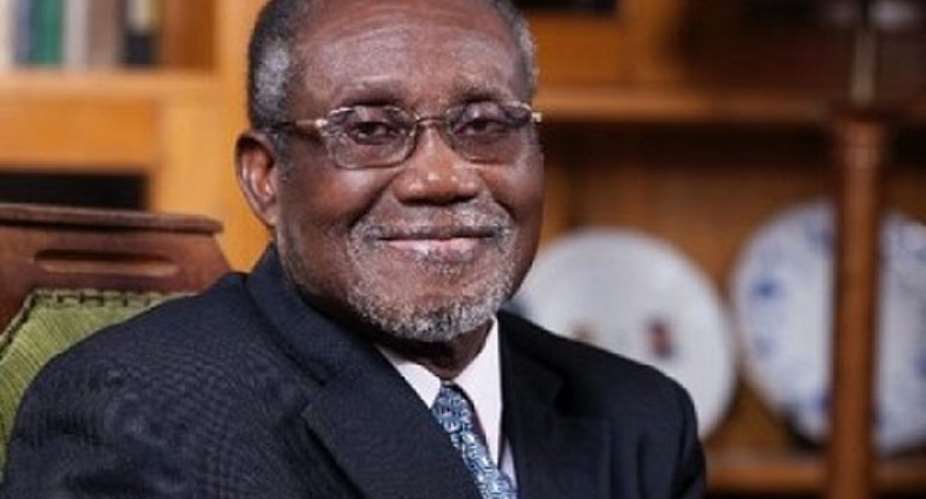Dr.Obed Asamoah