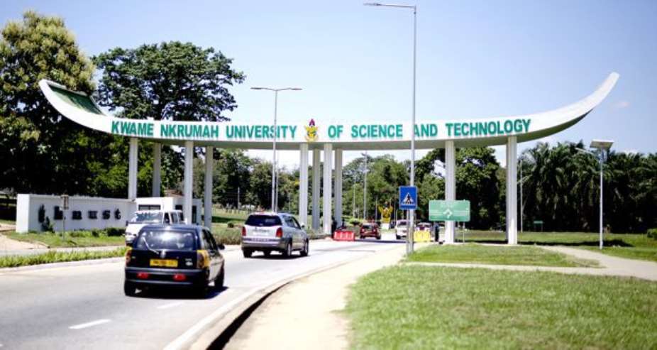 NUGS Welcomes Dissolution Of KNUST Governing Council