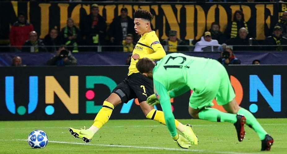 Champs League: Dortmund Turn On The Style Against Atletico