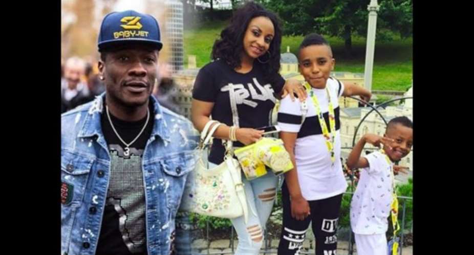 Court Orders Asamoah Gyan To Pay Wife Over GHC200k As Maintenance Fee