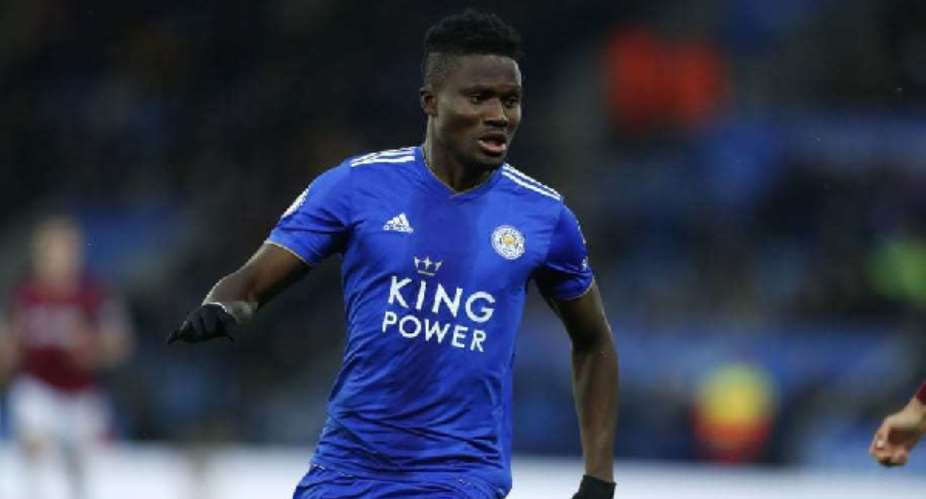 Leicester City Manager Ready To Ship Out Daniel Amartey In January
