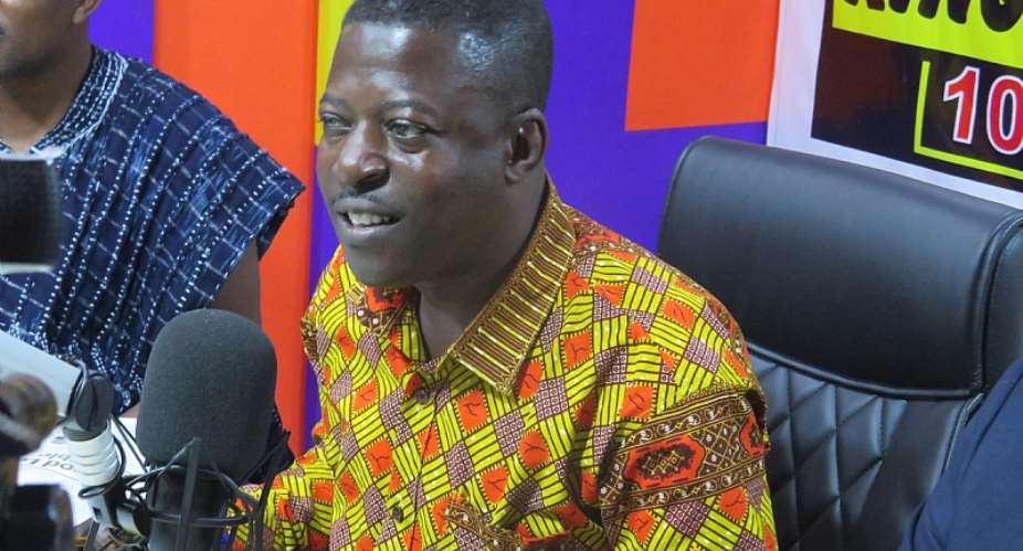 Bantama MP Praises Akufo-Addo For Free SHS