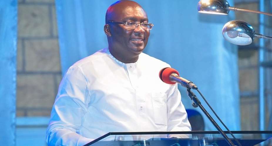 Bawumia, Paul Kagame, William Ruto, Mackey Sali named among 100 most influential Africans