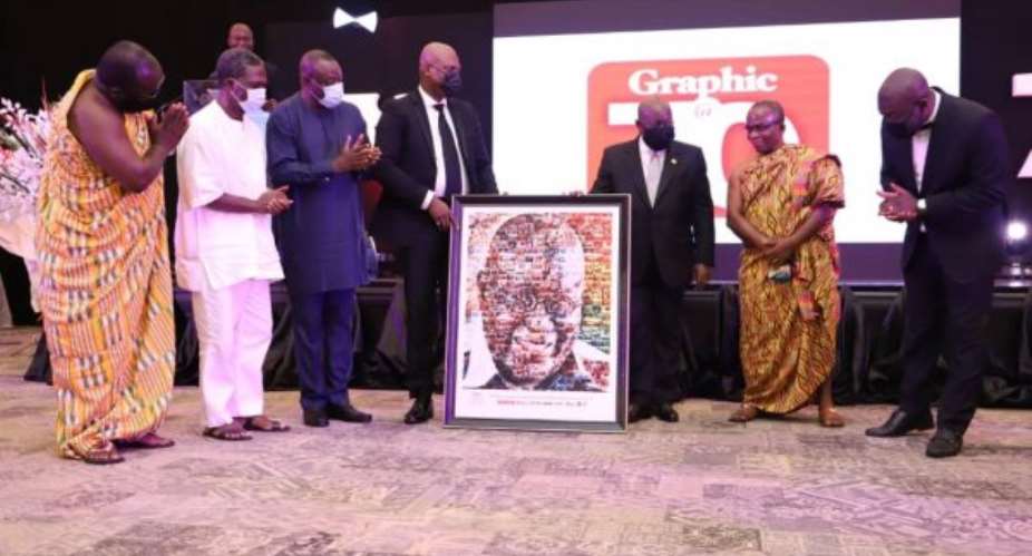 We Must Eliminate Fake News From Media Space — Akufo-Addo