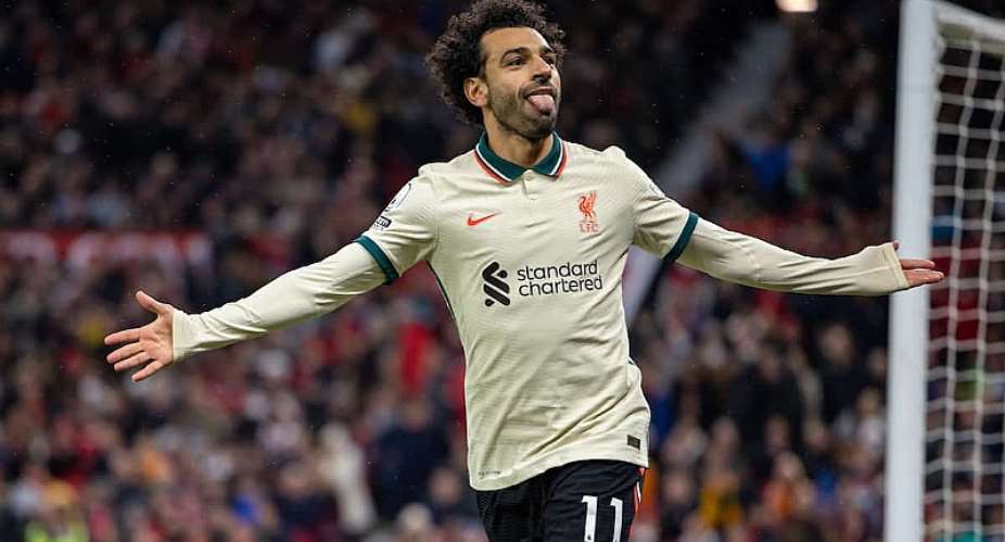 Mohamed Salah breaks Premier League goals record for Africa