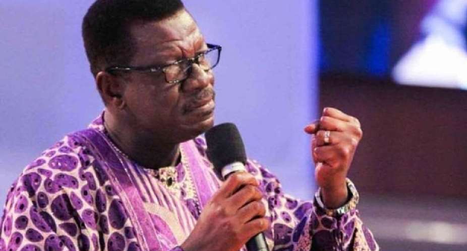 Otabil condemns doom prophecies, 'it is dragging Christianity back'