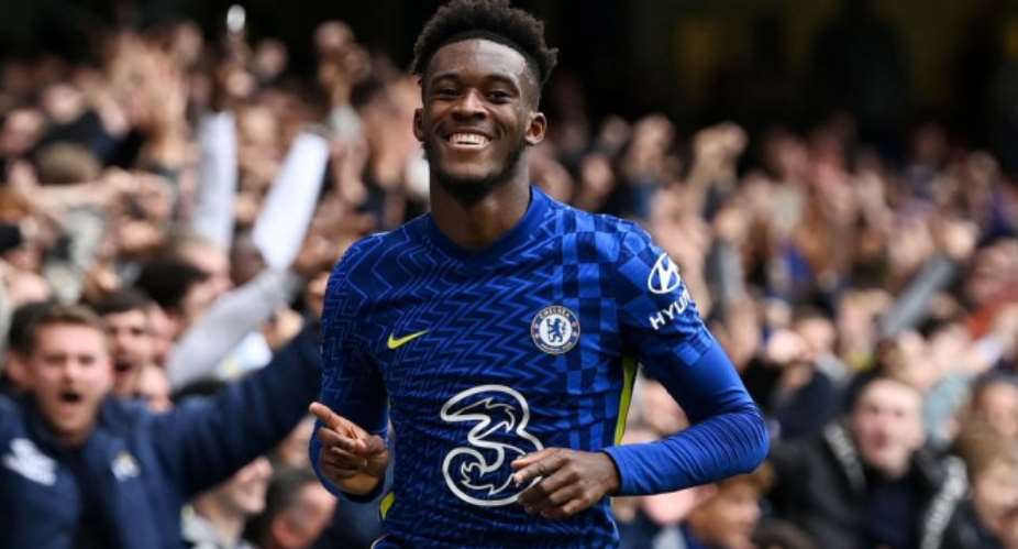 Callum Hudson Odoi aiming to keep his place in Chelsea XI after impressing against Norwich