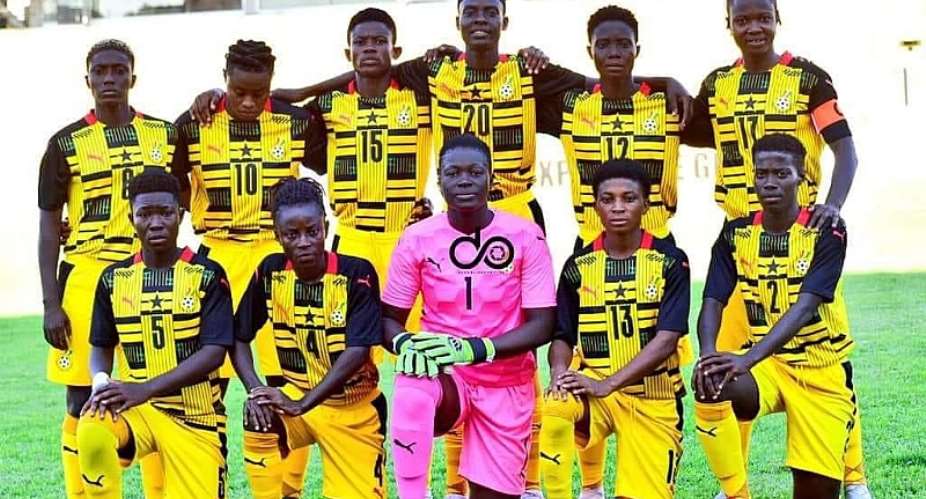 Black Queens beat Super Falcons but fail to qualify for AWCON 2022
