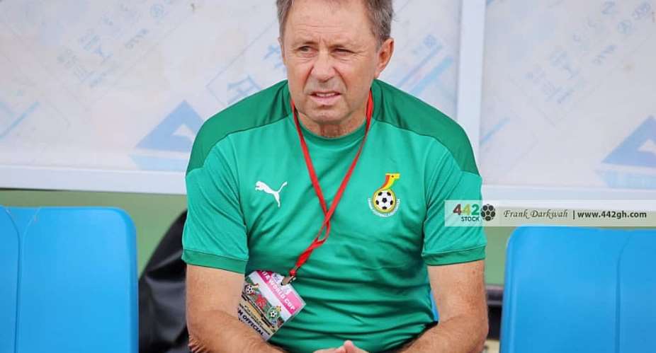 Mohammed Polo speaks on how Milovan Rajevac can qualify Black Stars for 2022 WC