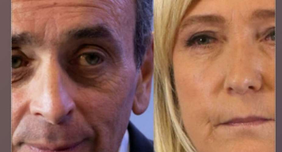 French presidential candidate Le Pen set to meet Hungarian leader in Budapest
