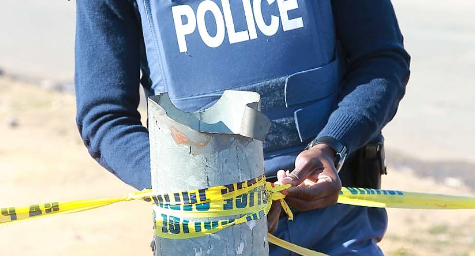 Predictive policing may be a useful addition to traditional policing in contexts like South Africa. - Source: Fani Mahuntsi/Gallo Images via Getty Images