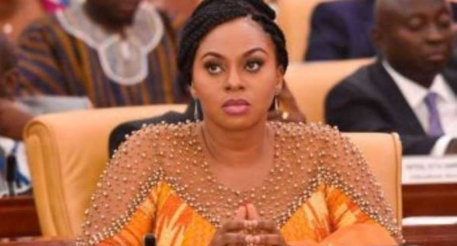 Sarah Adwoa Safo to know her fate as parliament resumes today