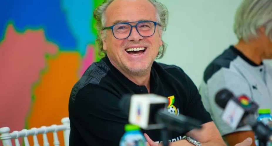 Ghana youth teams to have one playing style - Bernhard Lippert