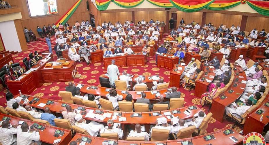 Did The Minority MPs Disappoint Ghanaians?