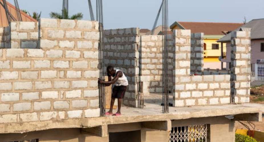 A lot of buildings in Ghana are sitting on timebomb – Ghana Electrical Contractors Association