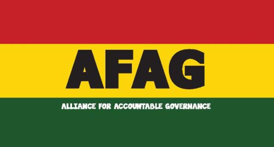 Ken Ofori-Atta’s name is now synonymous with failure – AFAG