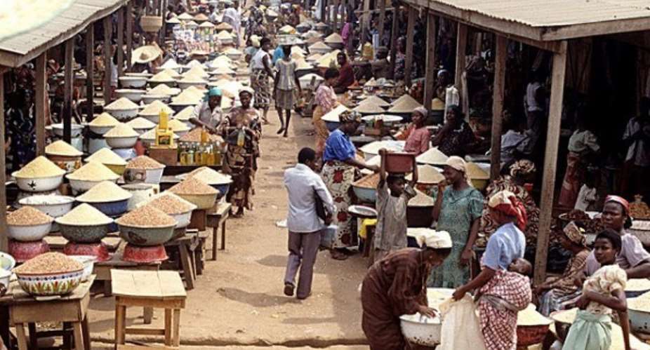 Ashaiman Divisional Council announces two-day closure of shops for funeral of late Tema Mantse