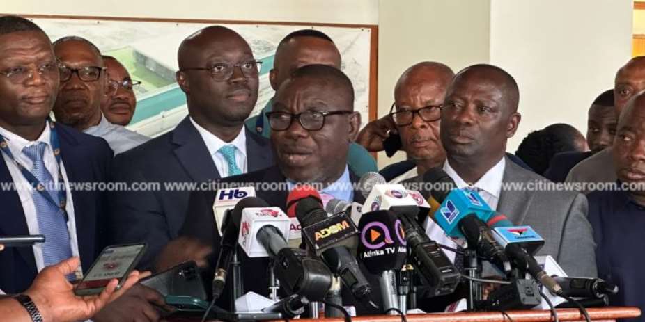 Annoh-Dompreh doesn’t understand the severity of NIB’s problems – Isaac Adongo