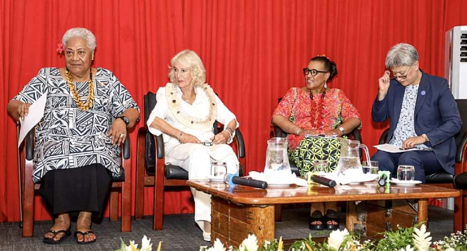 The Queen joins Commonwealth women leaders in effort to end domestic violence and cervical cancer