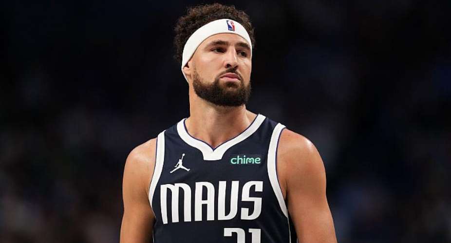 Klay Thompson sets Dallas Mavericks record on debut against San Antonio Spurs