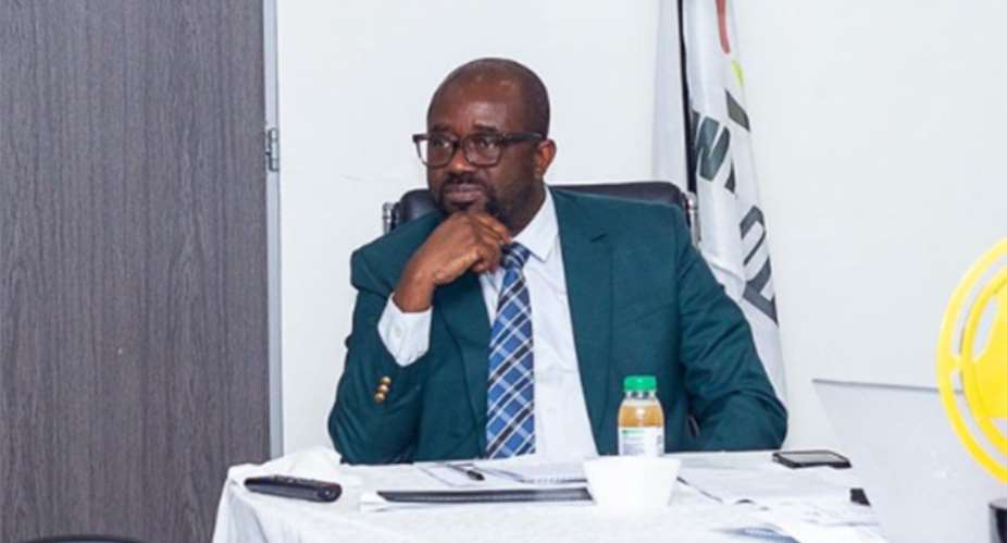 Black Stars failure to qualify for 2025 AFCON the lowest in my career, says GFA president Kurt Okraku
