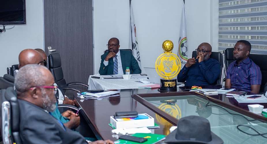 GFA took tough decisions after AFCON qualification failure - Kurt Okraku