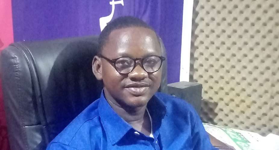 Denis Andaban — The Village Boy from DBI