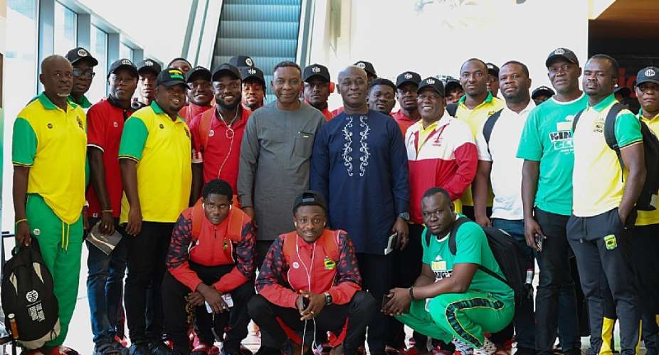 A setback is a setup for a comeback - Asante Kotoko after Wydad Athletic Club heavy defeat