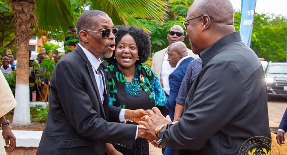 President Mahama unveils seven-point inclusive action plan