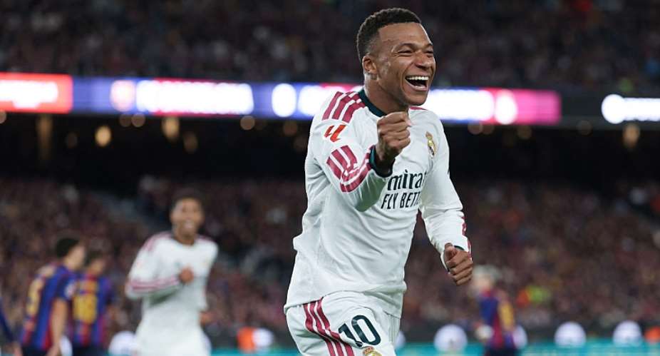Kylian Mbappe