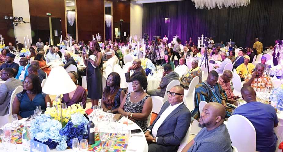 GPHA honours industry players, former leaders and staff at 40th anniversary awards