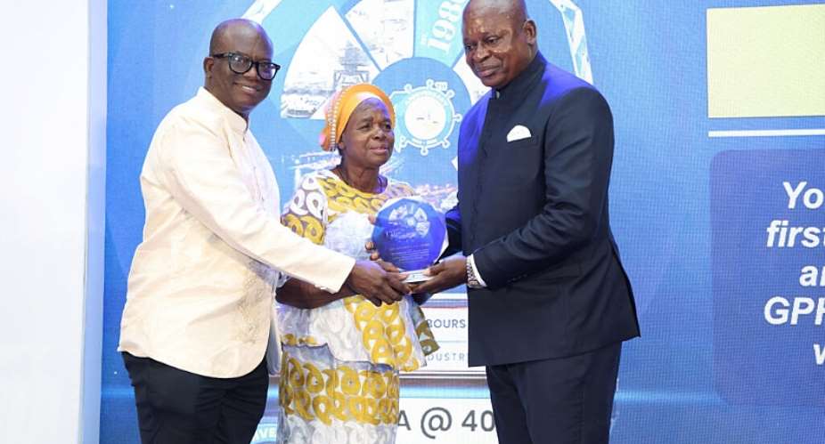 Transport Minister calls for efficient, digitalised ports to strengthen Ghana’s trade hub ambitions