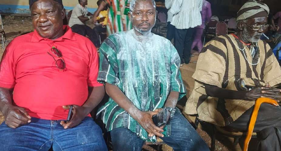 NDC Lawra constituency polls: We are not going to disappoint you – Chairman Bati