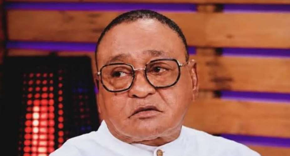 Jide Kosoko Opens Up On Incurring Debt Over N300 Million Movie