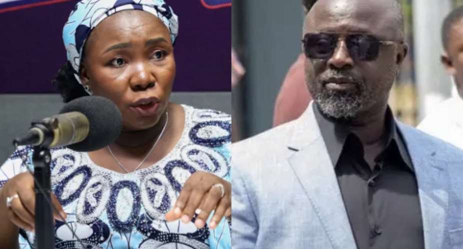 Obuasi SHTS: Children are not buffet – NPP’s Fatimatu confronts Zuba