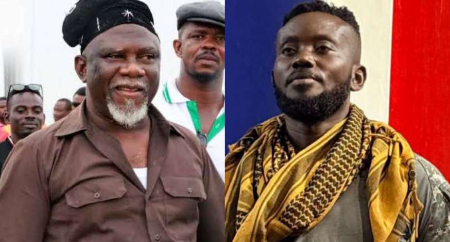 NDC not worried about NPP’s Kojo Bamba, he is small boy – Azorka
