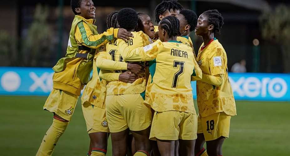 Ghana to face Argentina in U-17 Women’s World Cup Round of 16