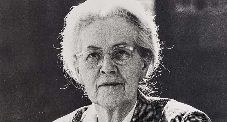 The French composer, conductor, soloist and teacher Nadia Boulanger, pictured in the United States in 1961. -  Public domain