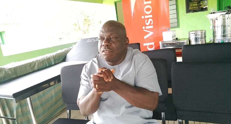 Agortime-Ziope District to partner Catholic Church to complete Agenda 111 hospital — MP reveals