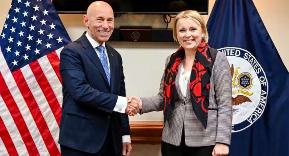 Washington and Brussels Compare Notes on Africa: What the Garcia–Neliupien Meeting Signals