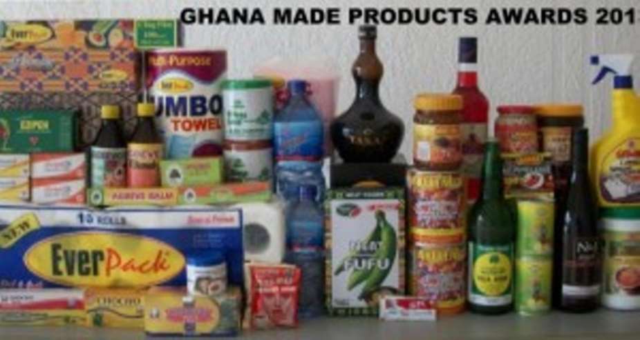 Punish govt officials who dont comply with made in Ghana policy – AGI