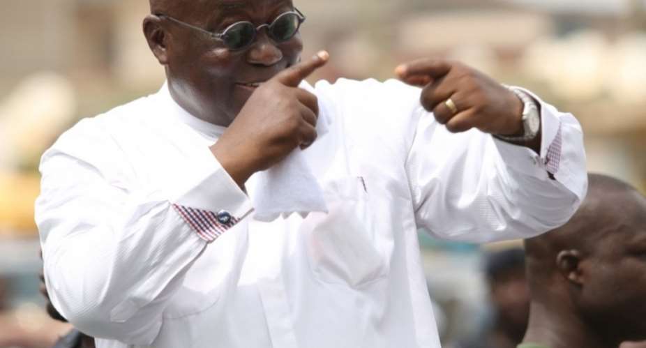 I wont promise what I cant deliver – Nana Addo