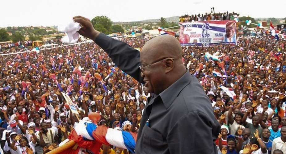 NPP Sure Of Making Gains In The Volta Region