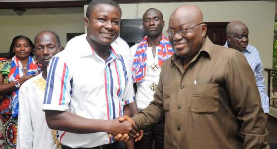 Abura Asebu: My projects will me push me over the line – NPP candidate