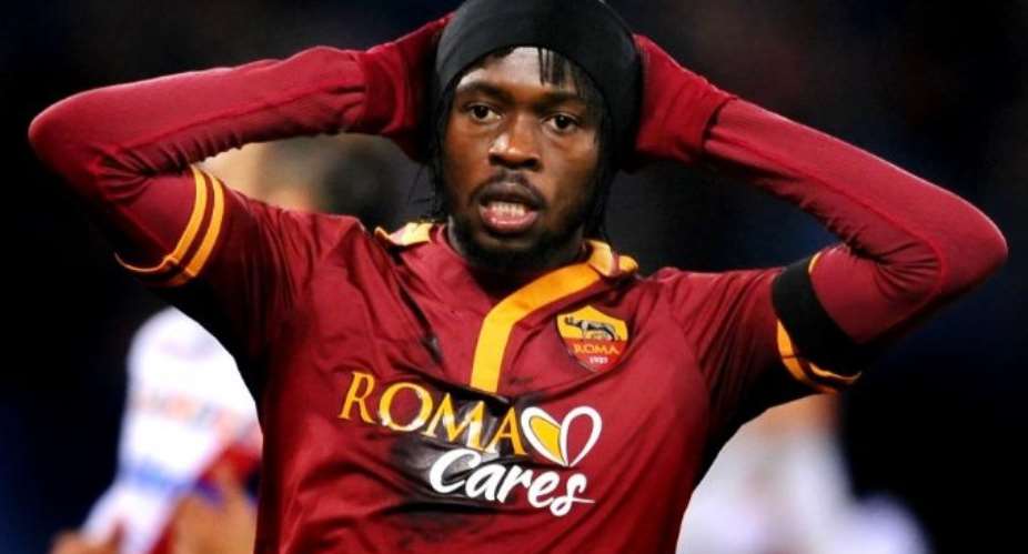 Gervinho to miss 2017 AFCON with knee injury