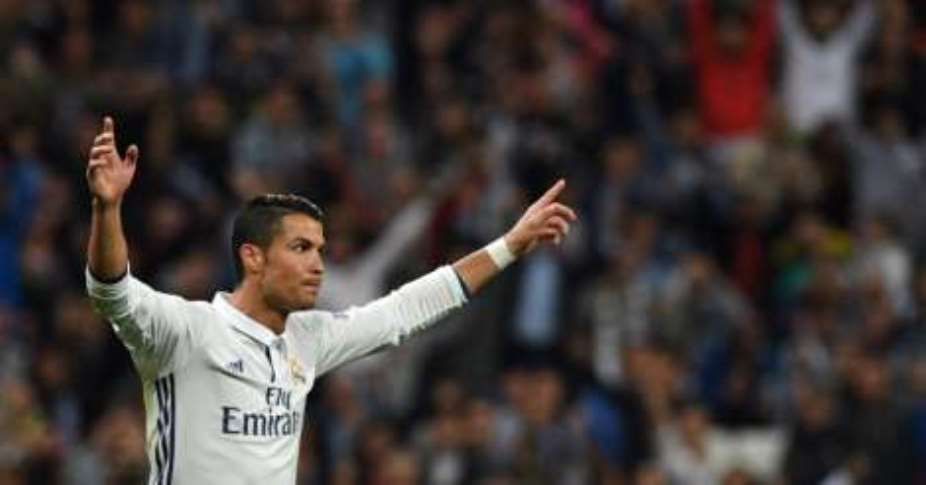 Real Madrid: Zinedine Zidane 'not worried' by Ronaldo strike rate