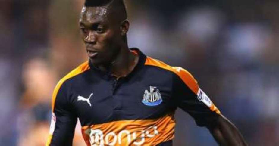 Christian Atsu: Im on form at Newcastle because of change of attitude